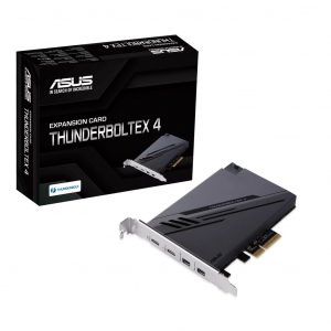 ASUS ThunderboltEX 4 bővítő kártya PCIe